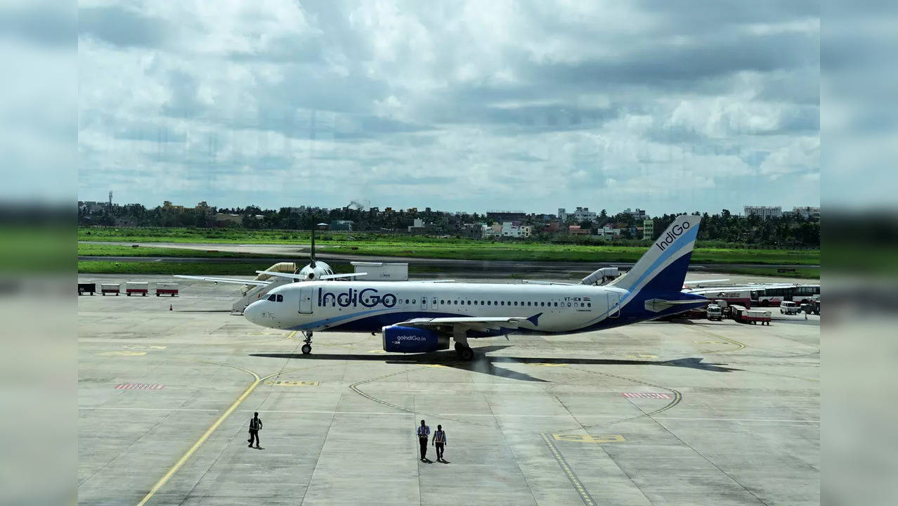 Indigo Airlines