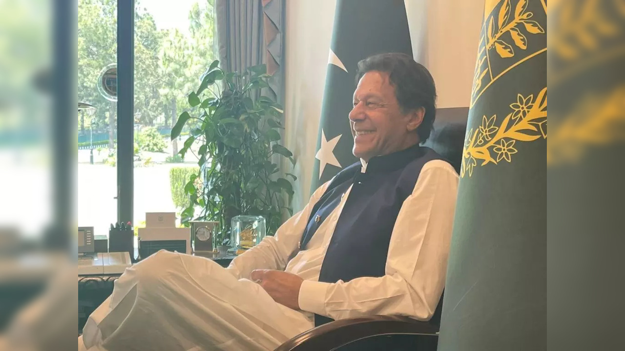 Imran Khan