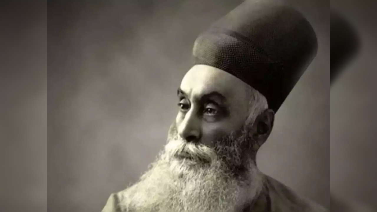 Jamshetji Tata