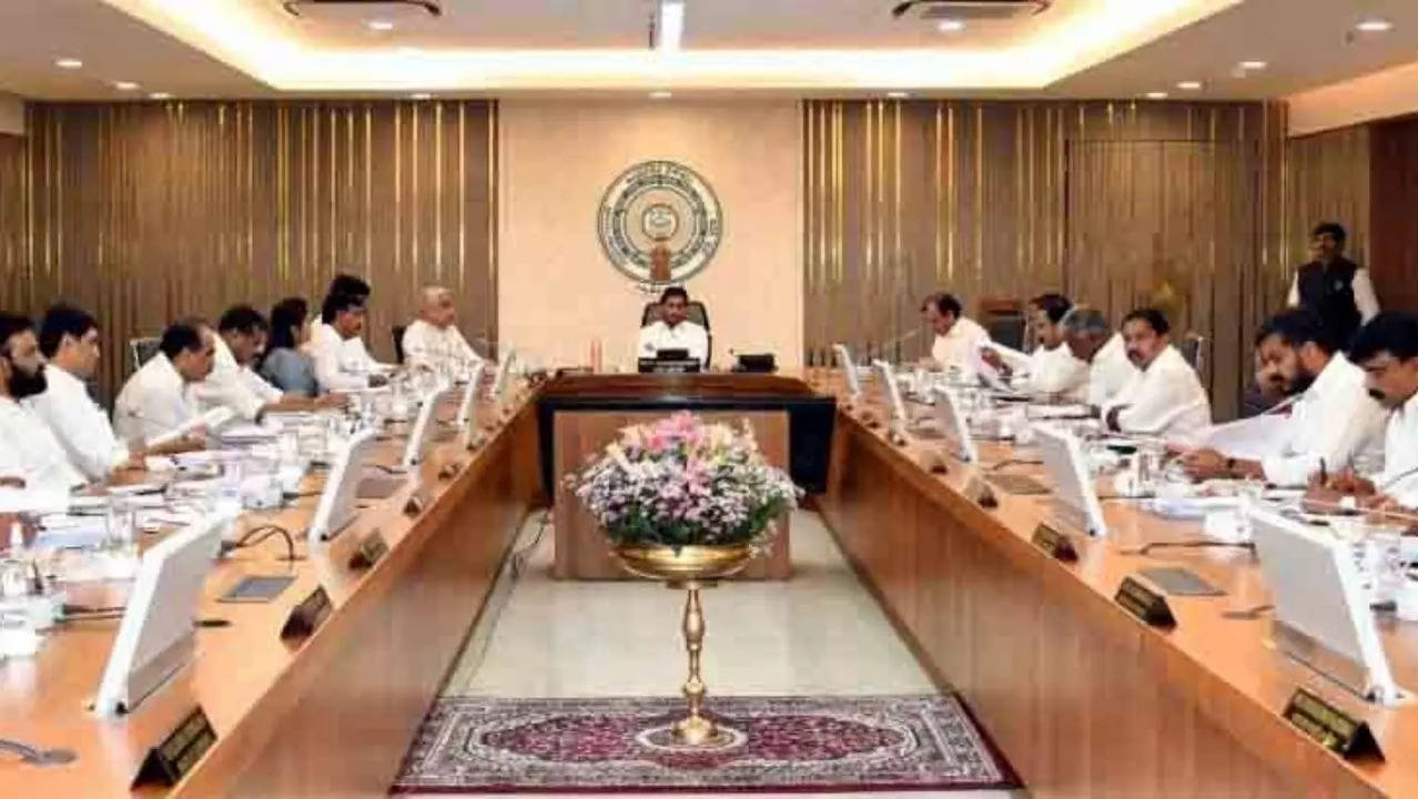 andhra pradesh cabinet IANS