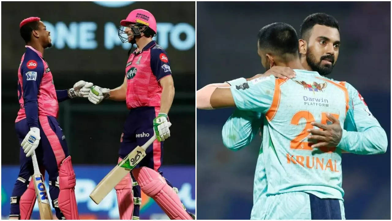 KL Rahul-led Lucknow Super Giants (LSG) will square off against Rajasthan Royals (RR) in match No.20 of the Indian Premier League (IPL) 2022.