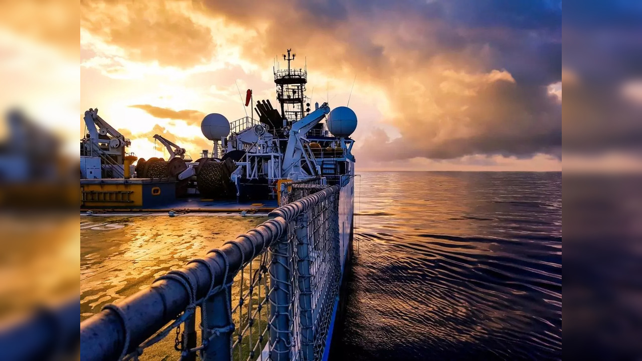 From roaring rumbles to ocean ripples, people at sea have experienced the nightmarish effects of earthquakes