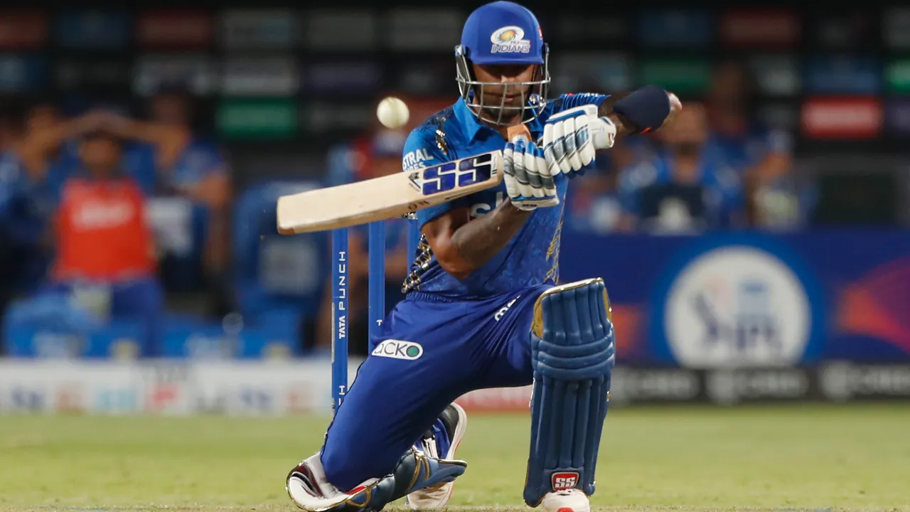 Suryakumar Yadav MI BCCI IPL