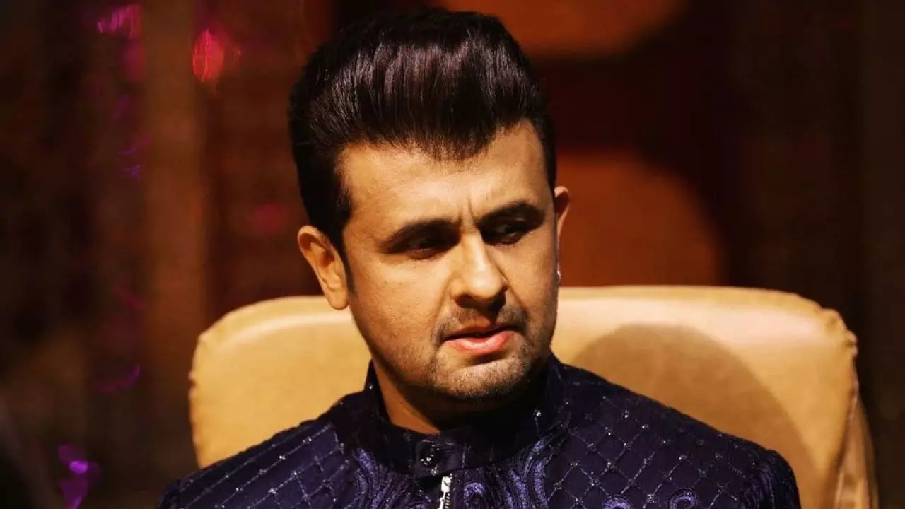 Sonu Nigam on The Kashmir Files