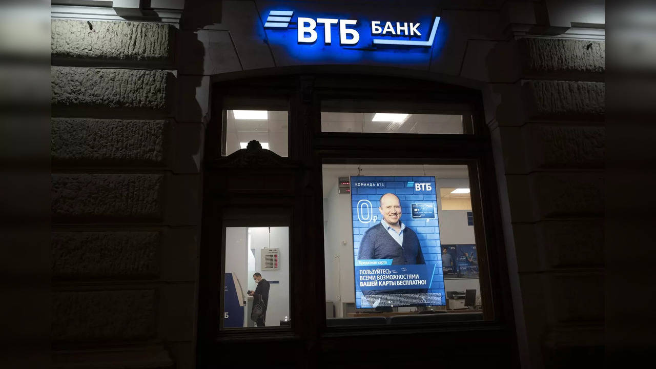 Russian bank VTB loses control over European subsidiary