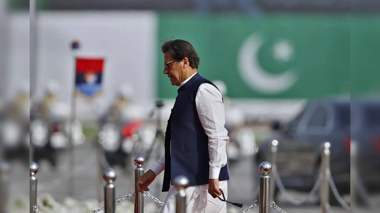 pakistan pm imran khan