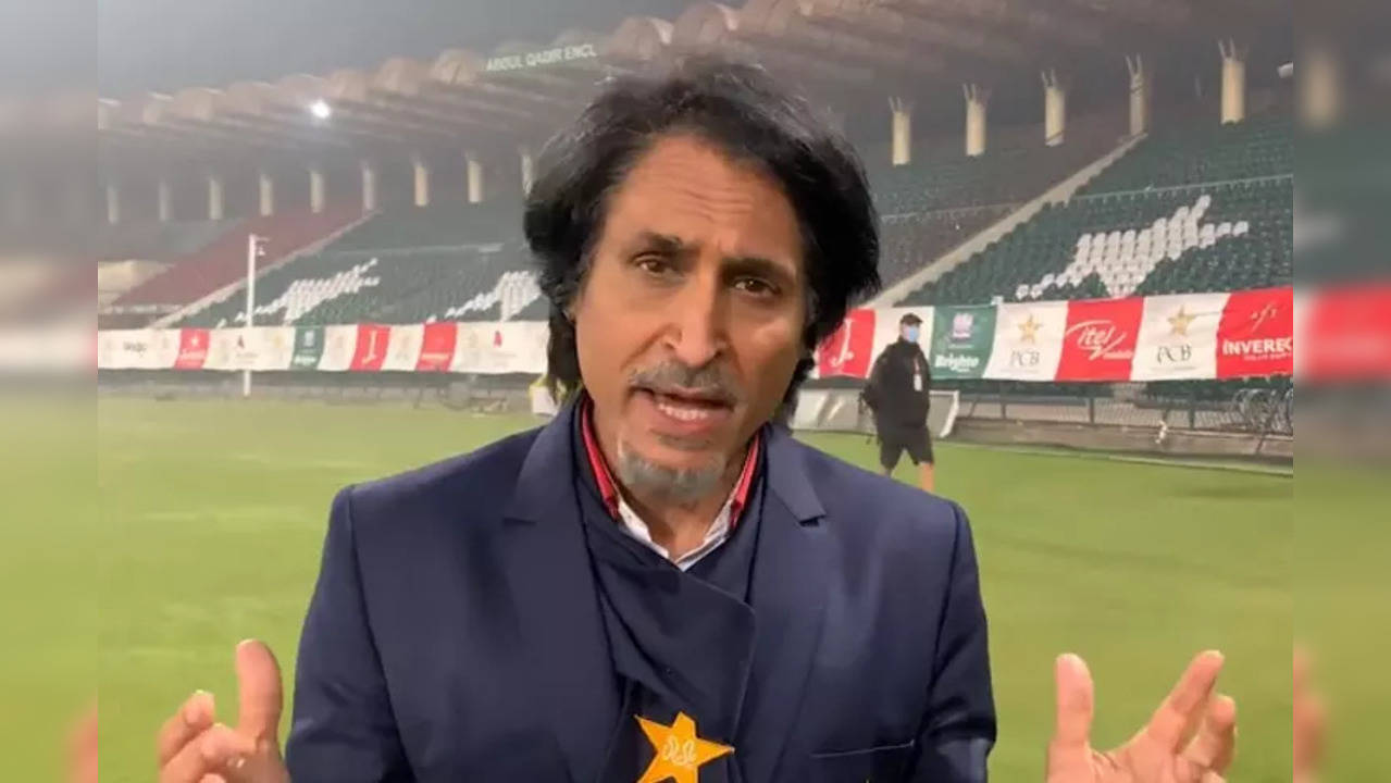 Ramiz  Raja 2-IANS