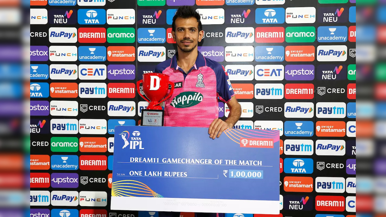 IPL yuzvendara chahal twitter.