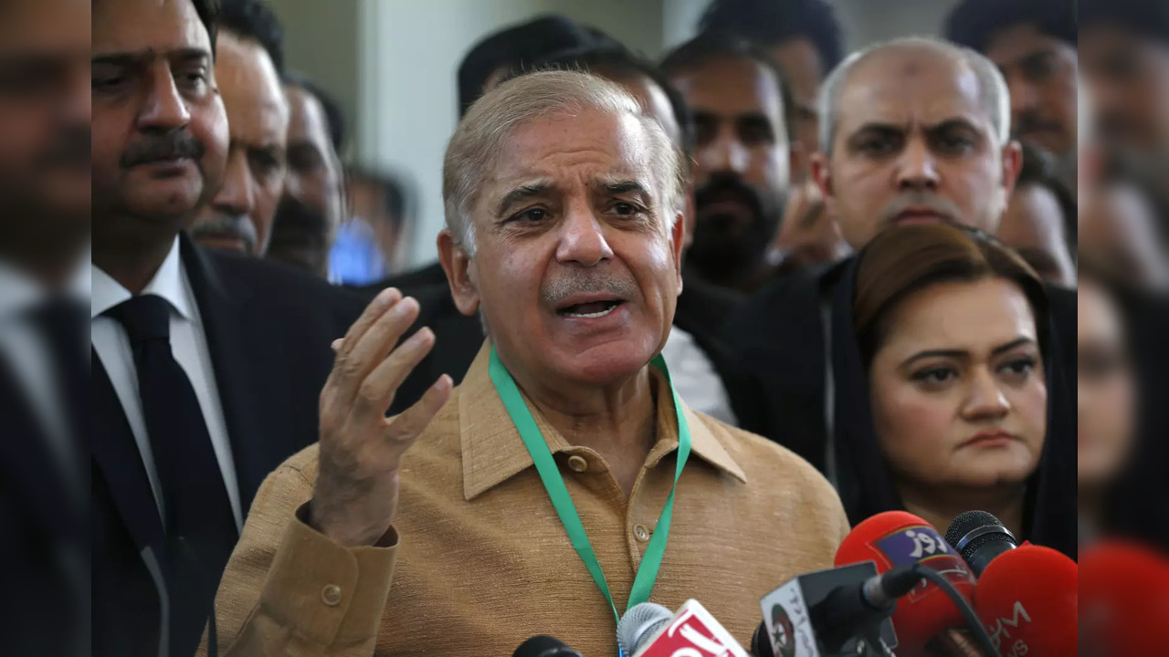 Shahbaz Sharif