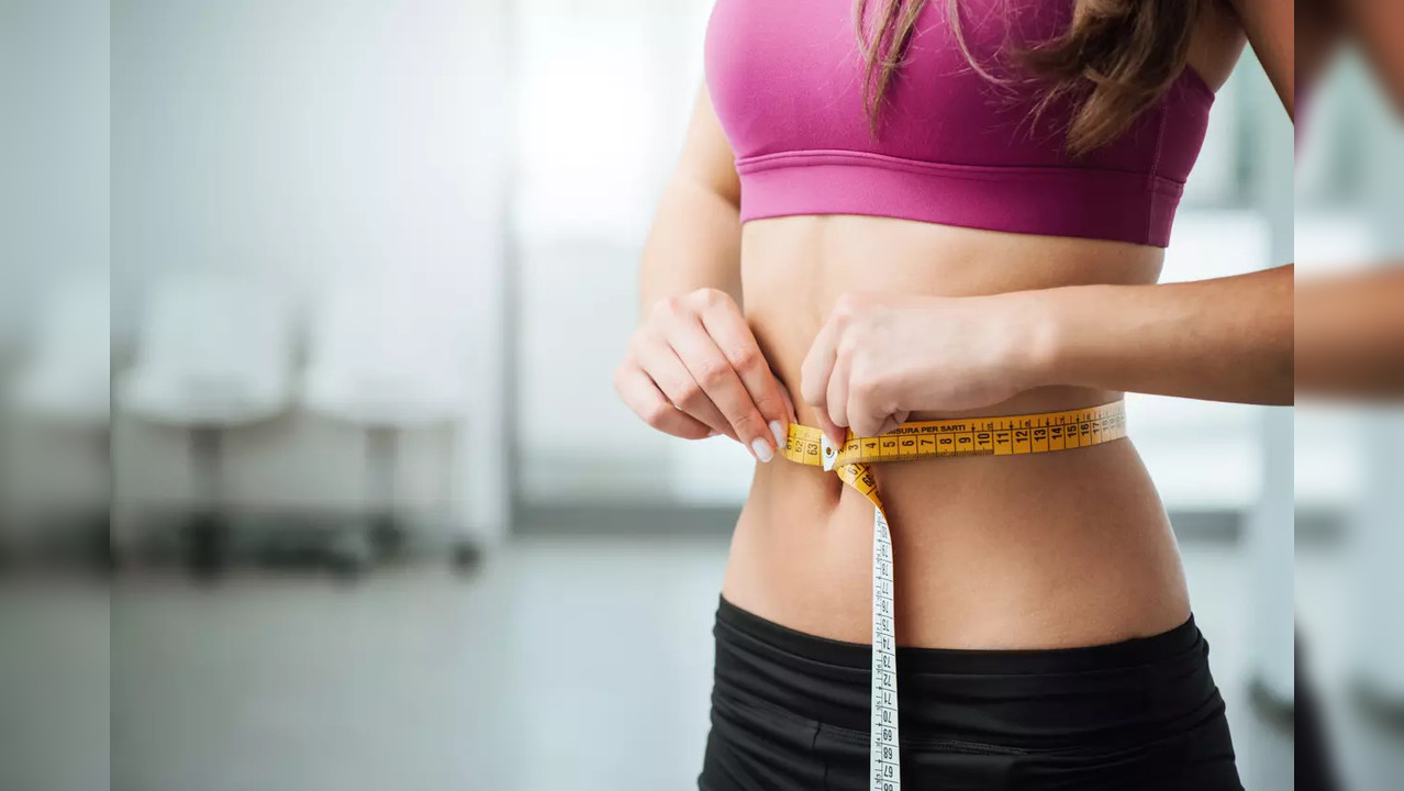 Measuring waist-to-height ratio instead of just BMI can be more useful as BMI does not take into account excess weight around the abdomen.