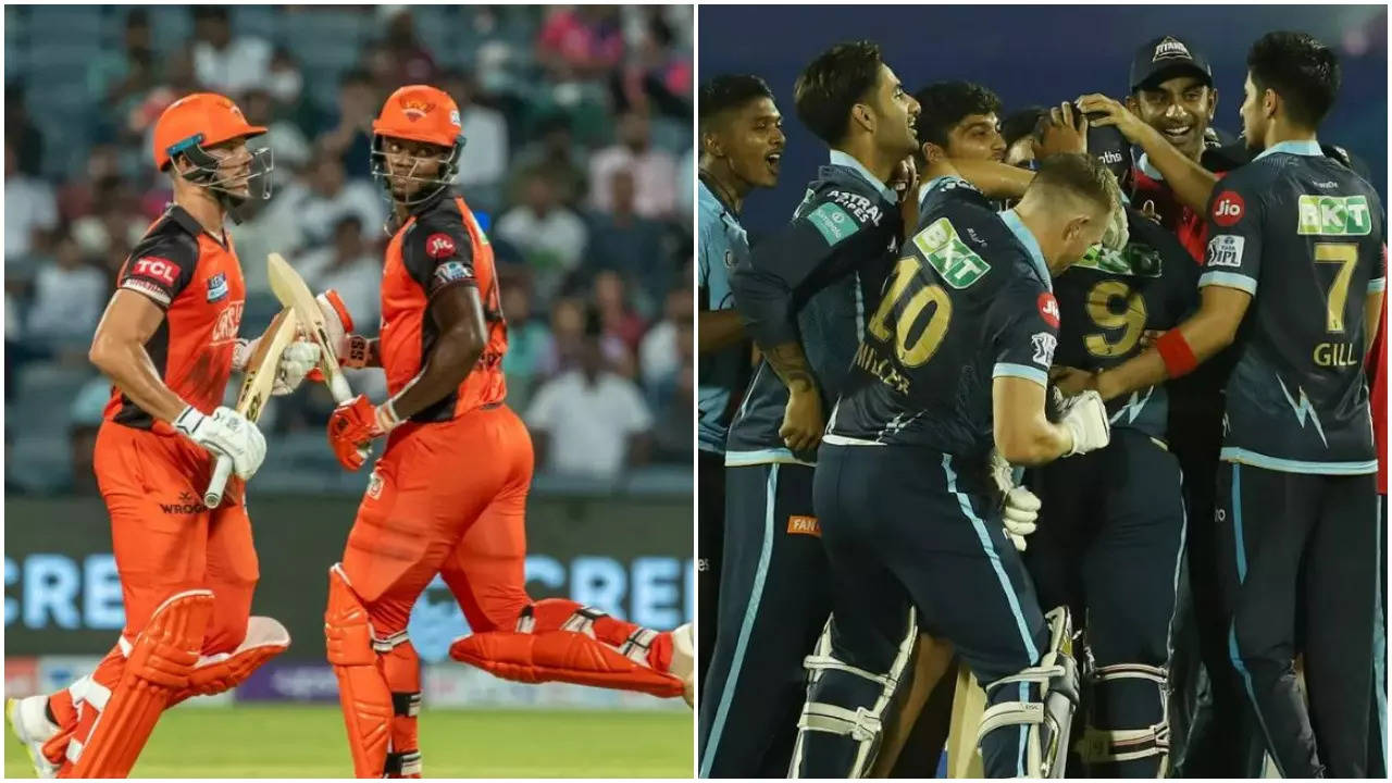 Hardik Pandya's Gujarat Titans (GT) will meet Kane Williamson-led Sunrisers Hyderabad (SRH) in match No.21 of the Indian Premier League (IPL) 2022 on Monday.