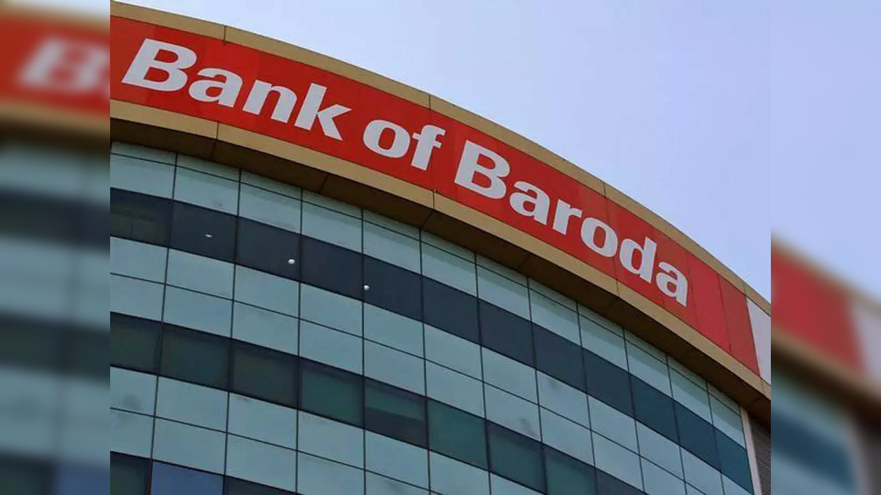 Bank Of Baroda