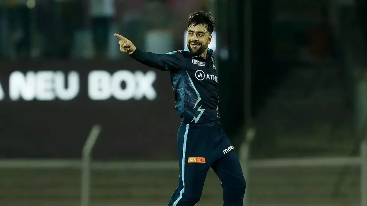 Rashid Khan GT