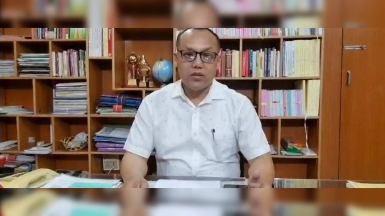 Imposing of Hindi is cultural terrorism by the BJP government: Manipur Congress