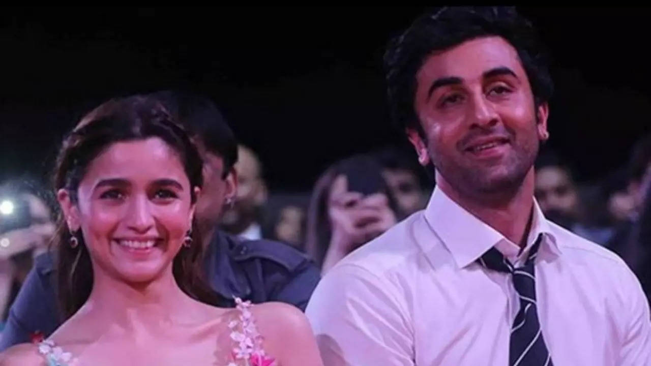 Ranbir Kapoor and Alia Bhatt