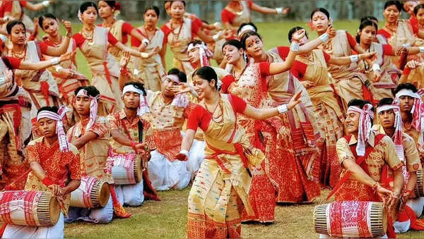 Bohag Bihu 2022: Know Significance, Date And More Of The Assamese ...