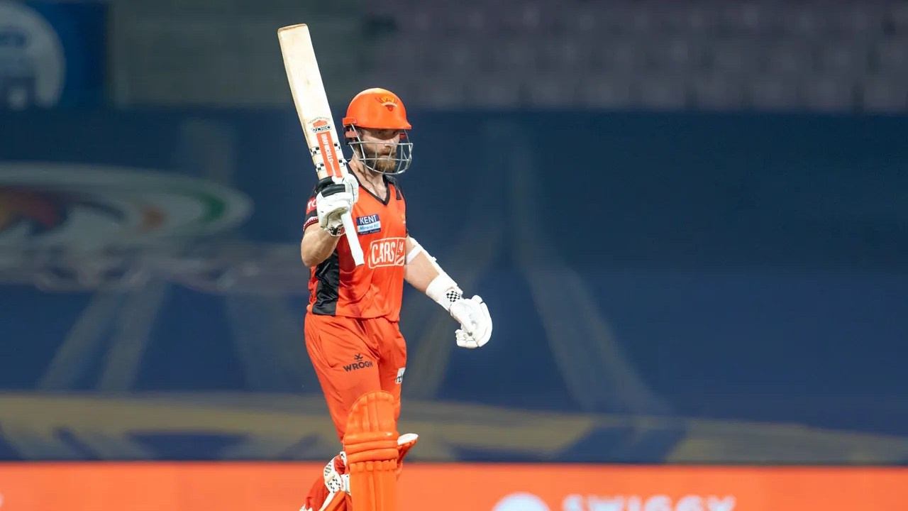 WIlliamson SRH GT BCCI IPL