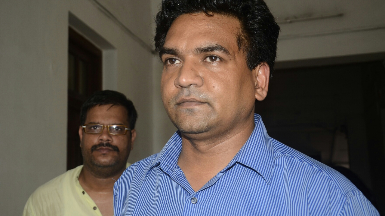 Kapil Mishra