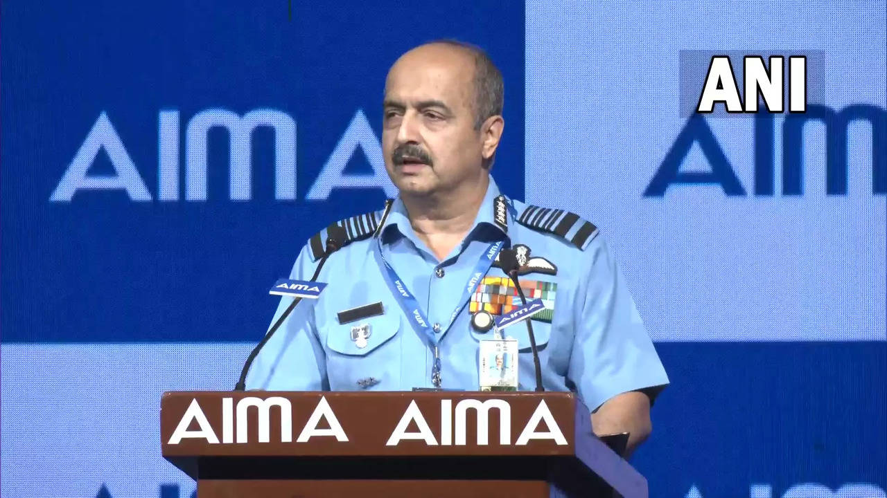 IAF chief