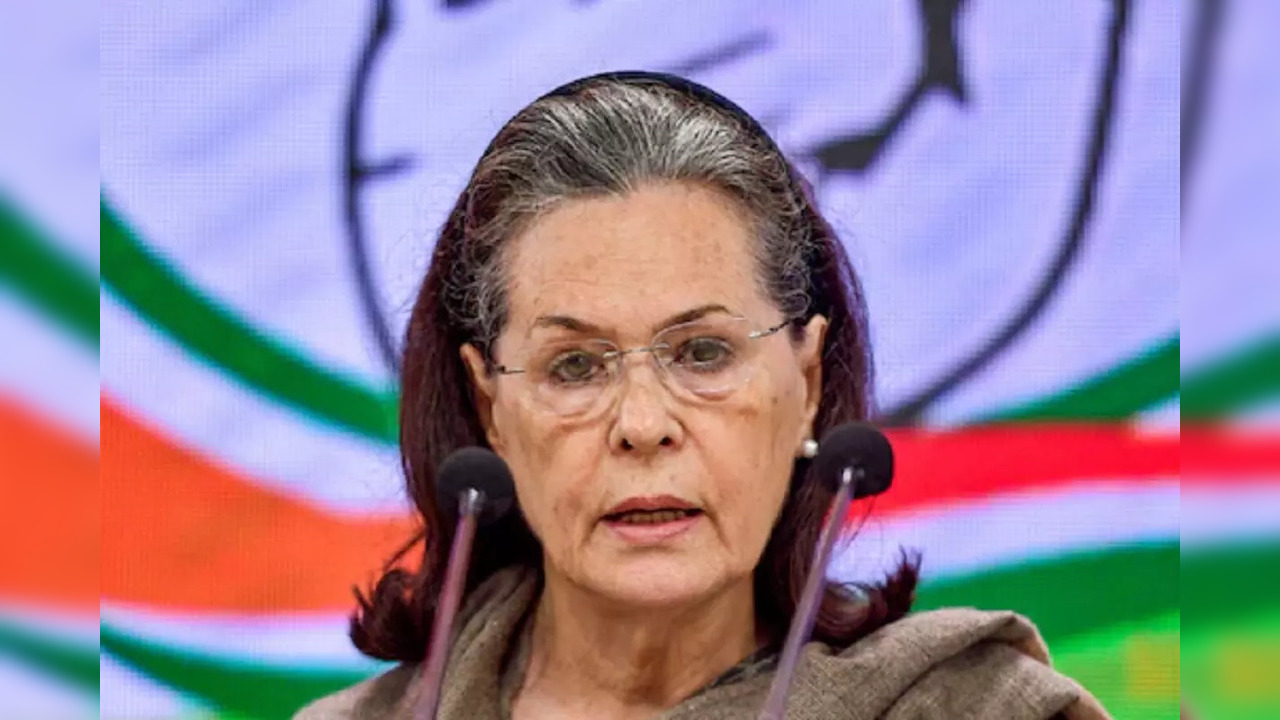 ​Sonia Gandhi