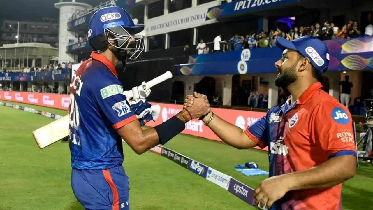 Axar Patel Rishabh Pant