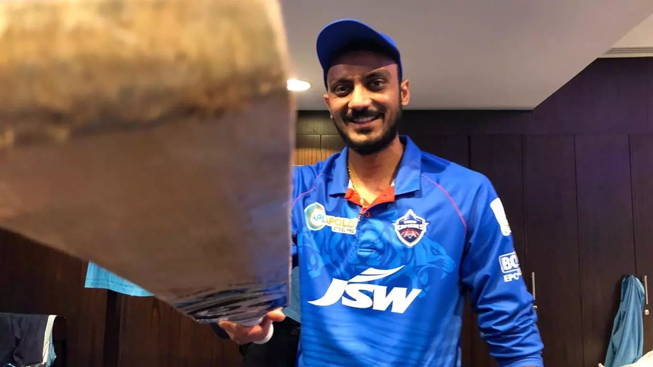 Axar Patel