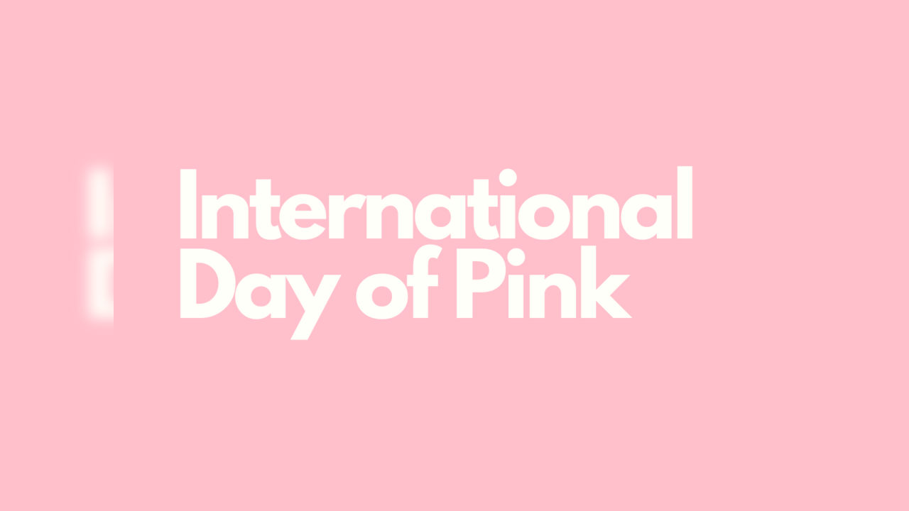 International Day of Pink