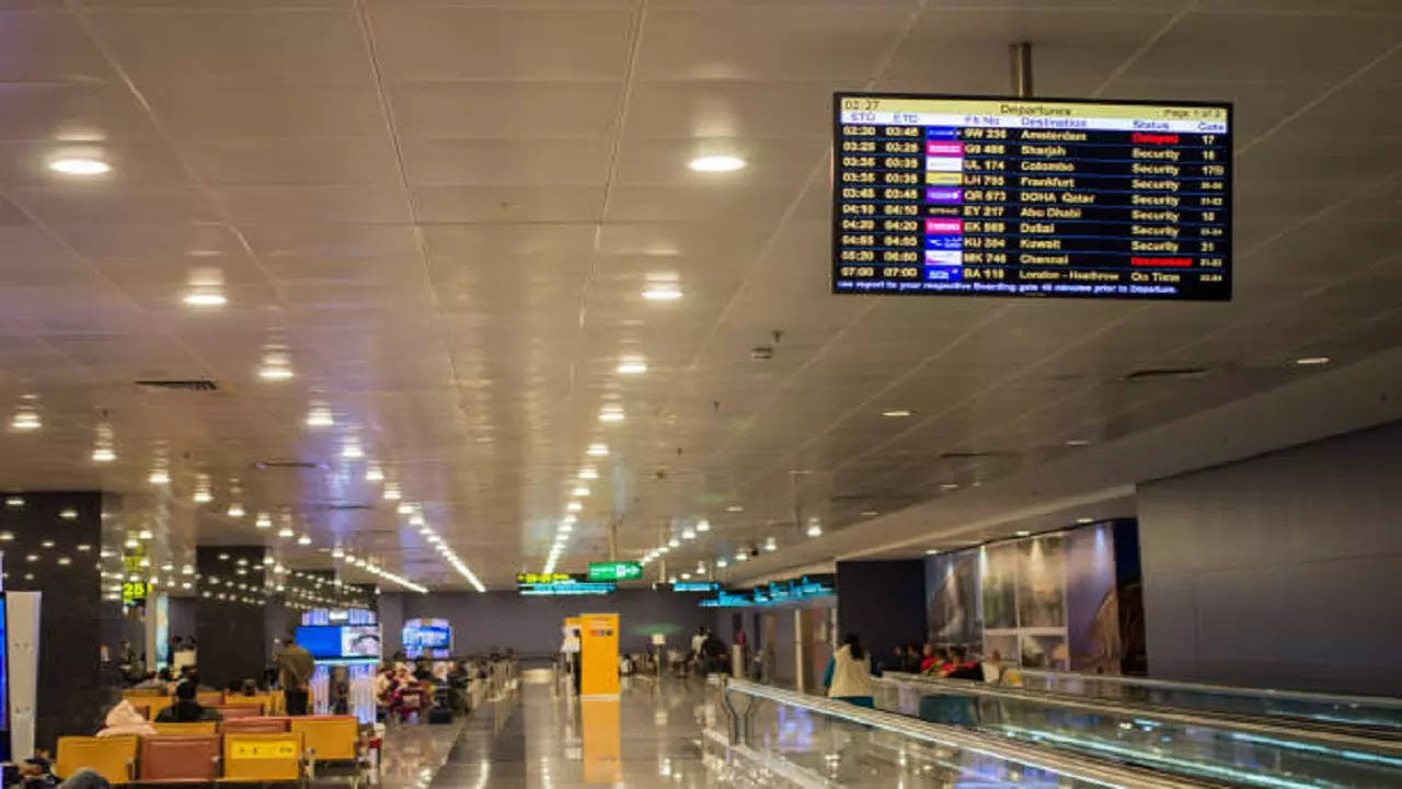 Kempegowda International Airport, Bengaluru