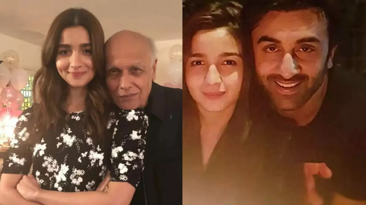 What Mahesh Bhatt has said about would-be son in law Ranbir Kapoor