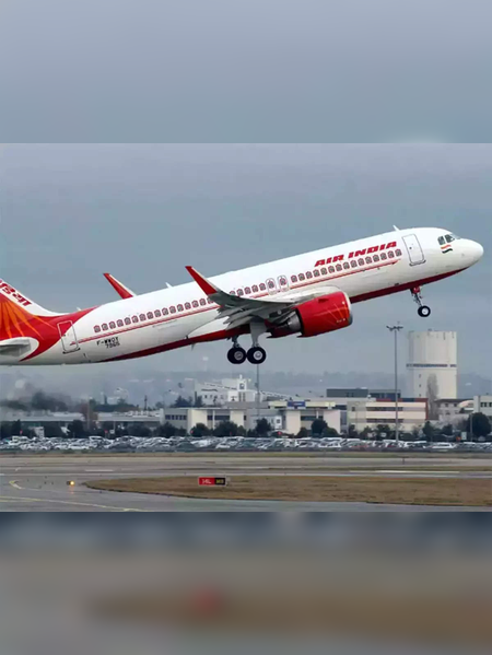 Air India : Latest News, Air India Videos and Photos - Times Now