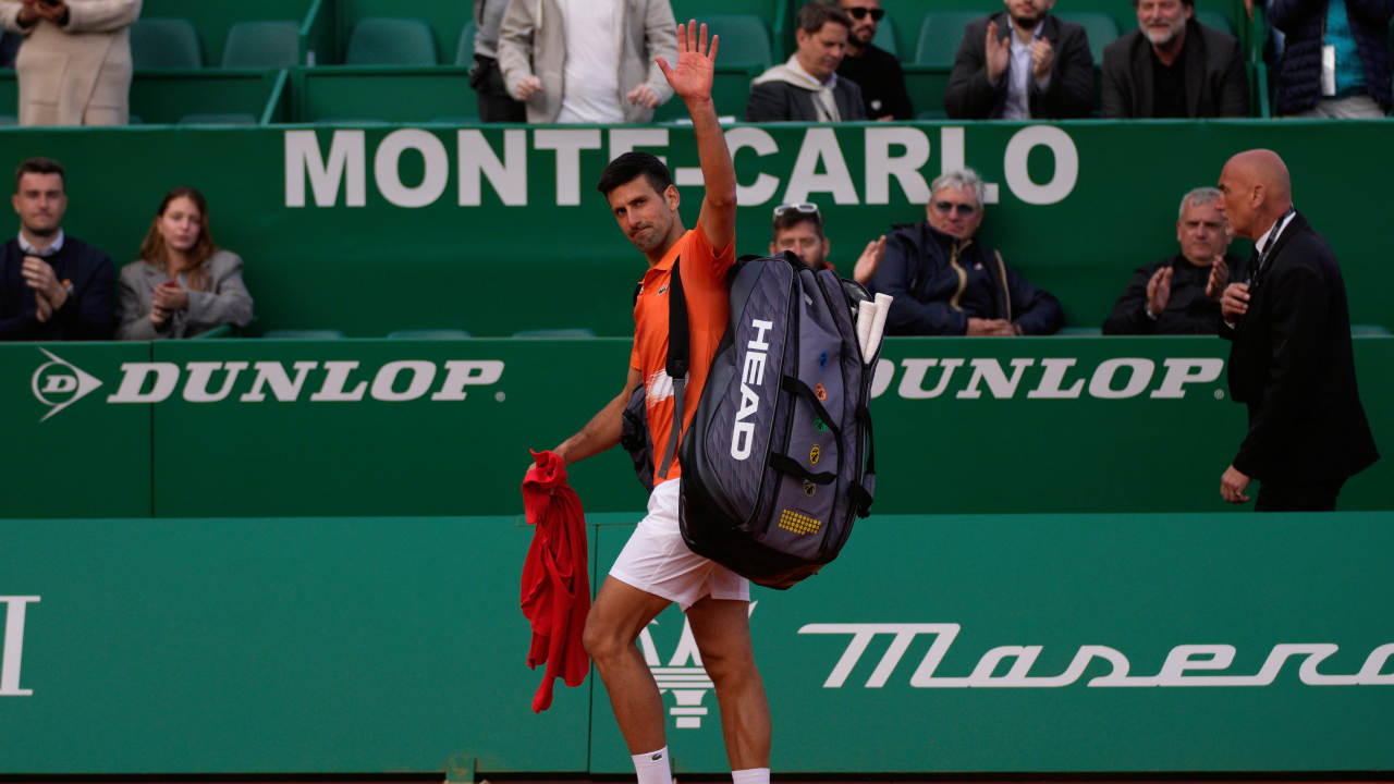 Djokovic Monte carlo-aP