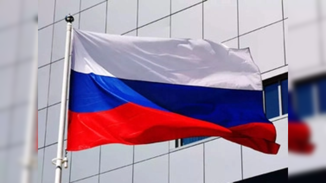 Russia flag