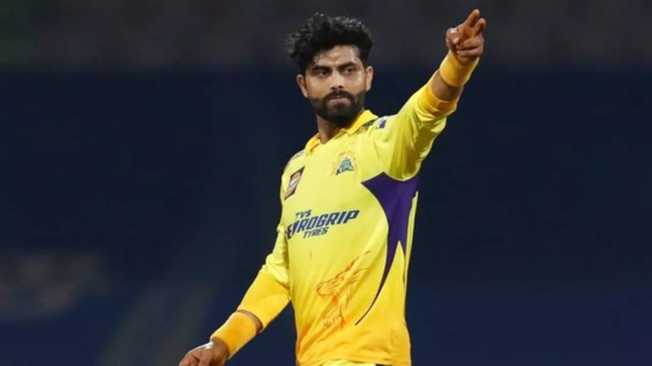 Ravindra Jadeja