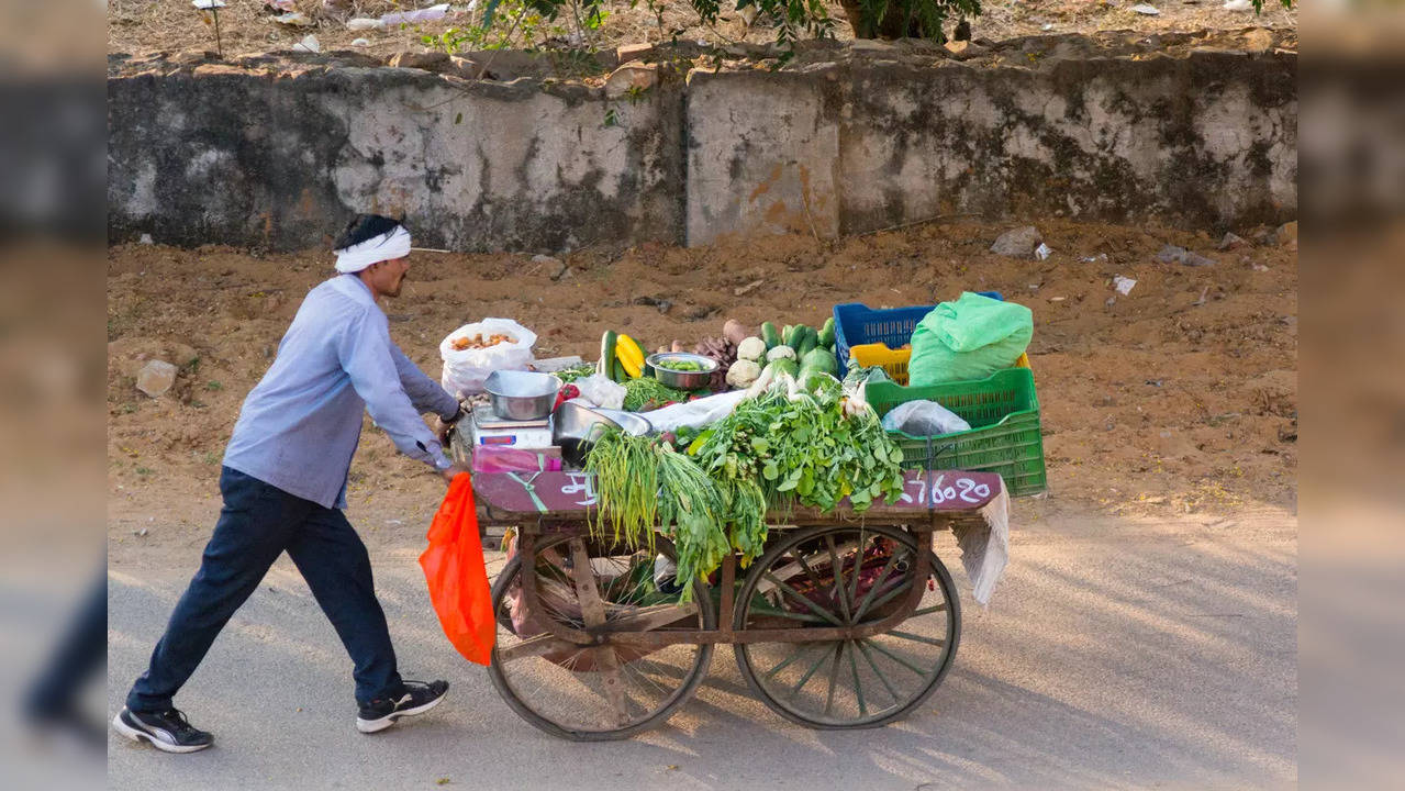 Street Vendor