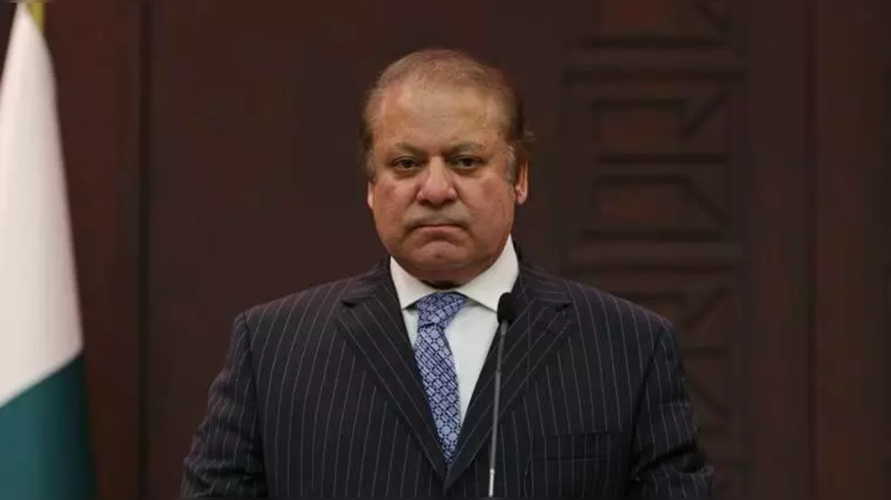 Nawaz Sharif