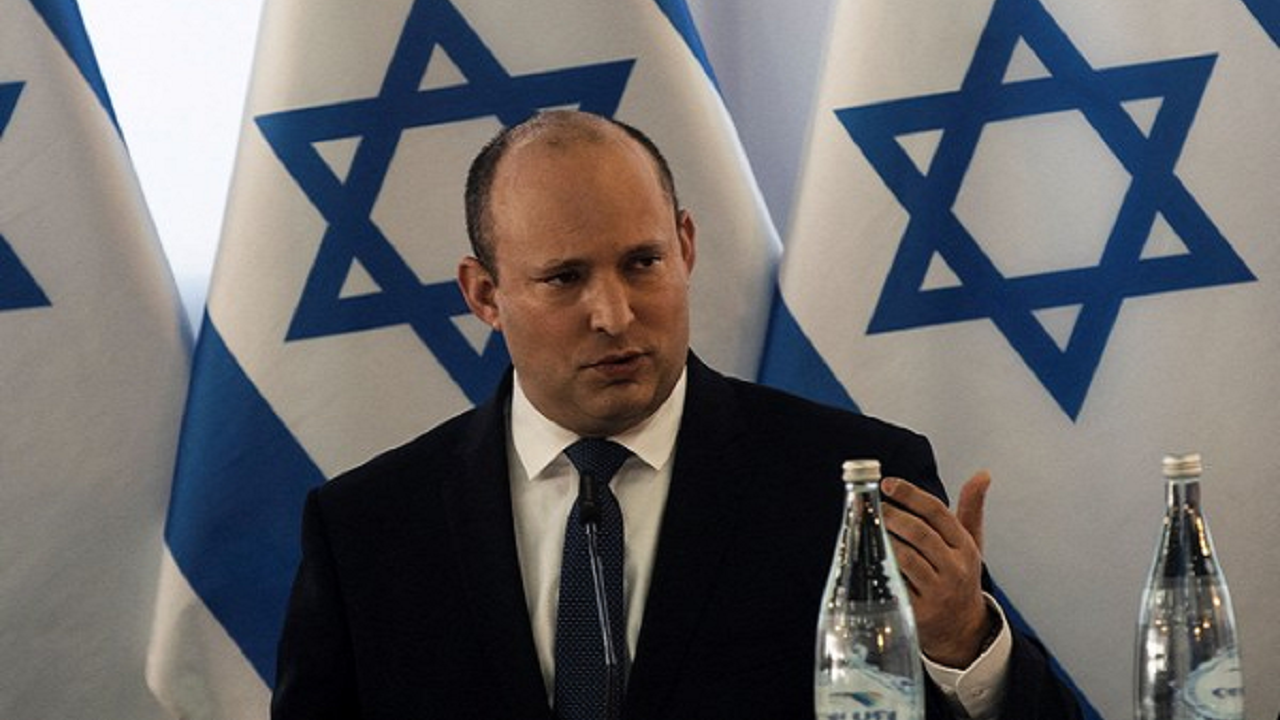 Israeli PM Naftali Bennett