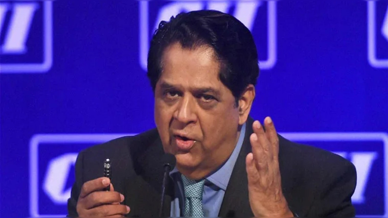 KV Kamath