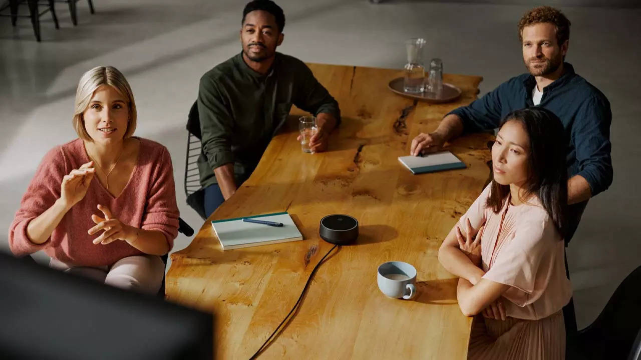 Sennheiser Launches TeamConnect Intelligent Speaker For Microsoft Teams ...