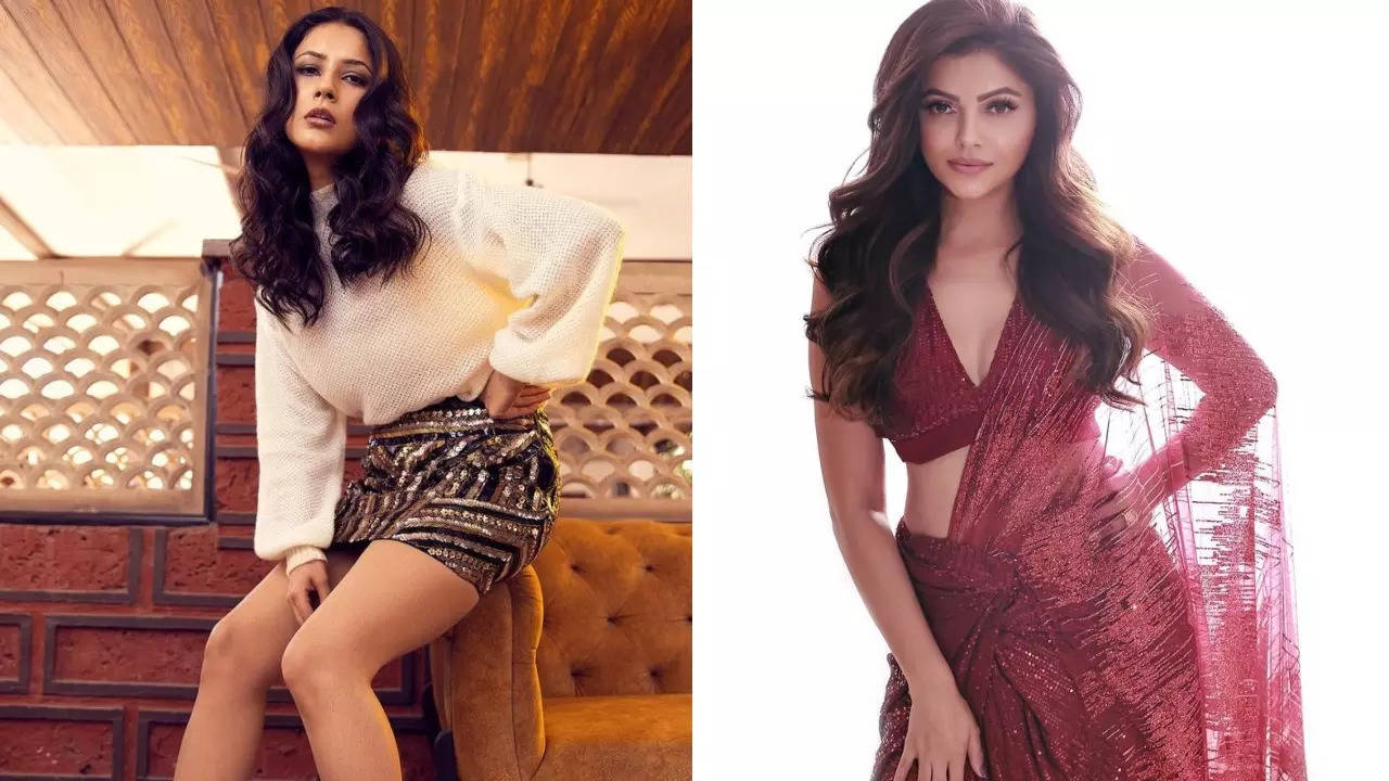 TV Newsmakers Today: Shehnaaz Gill sets the internet ablaze, Rubina Dilaik congratulates Alia Bhatt-Ranbir Kapoor and more