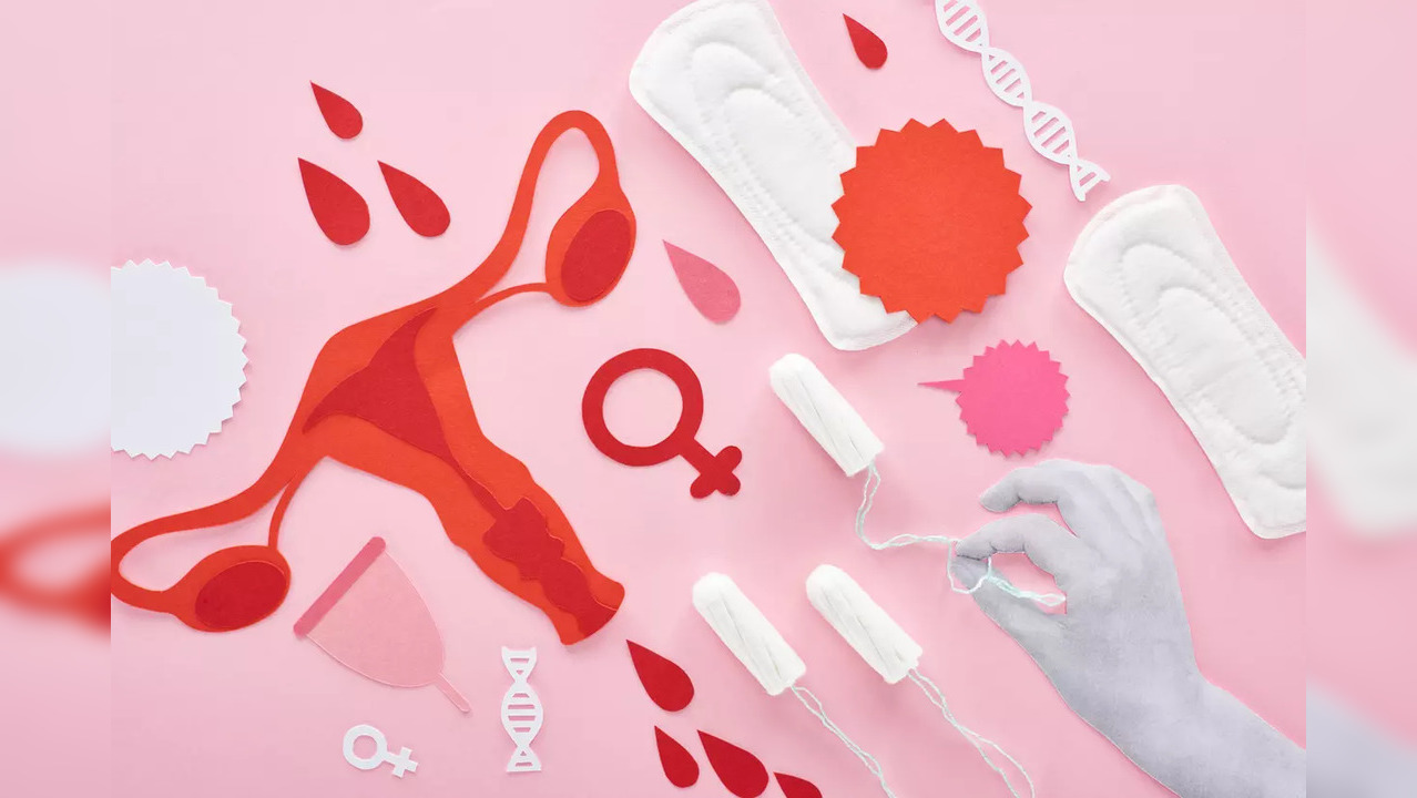 Heavy menstrual bleeding could be a sign of menorrhagia - Know about the symptoms and treatment