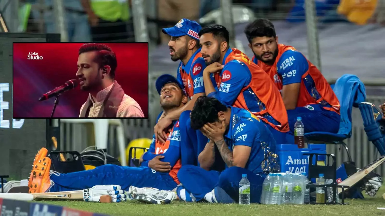 Mumbai Indians have lost 5 games in a row