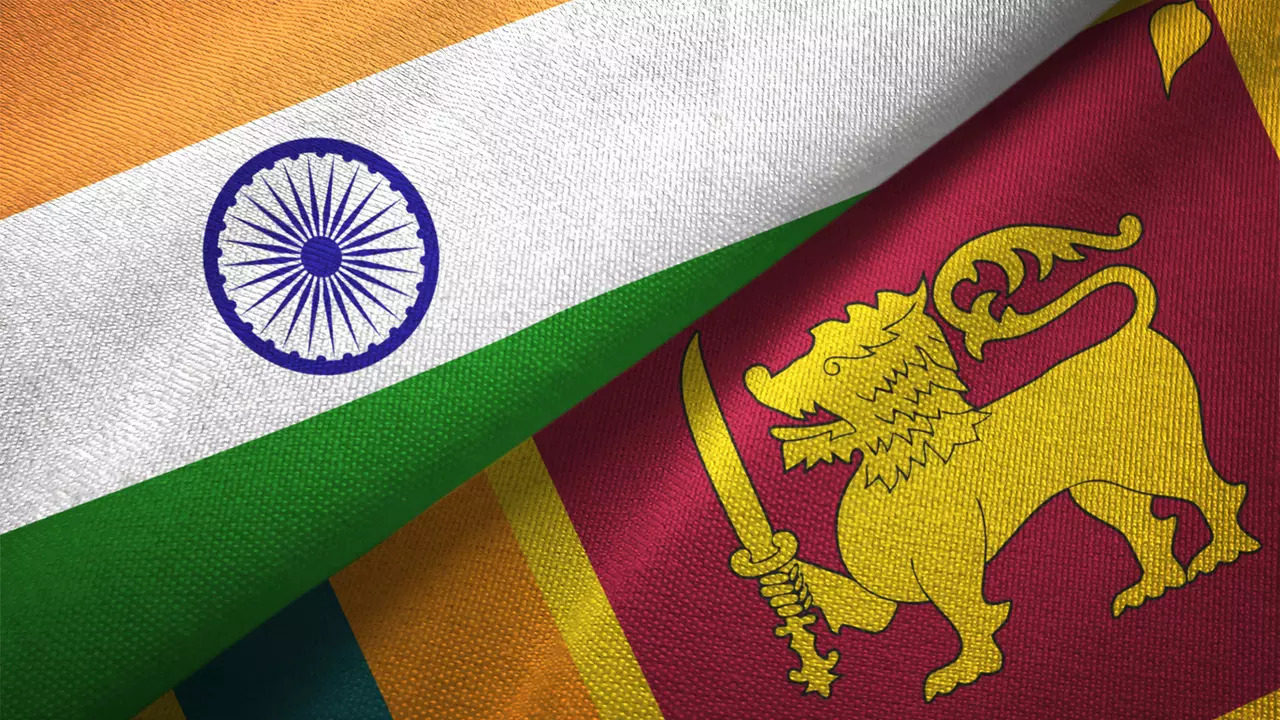 India Sri Lanka