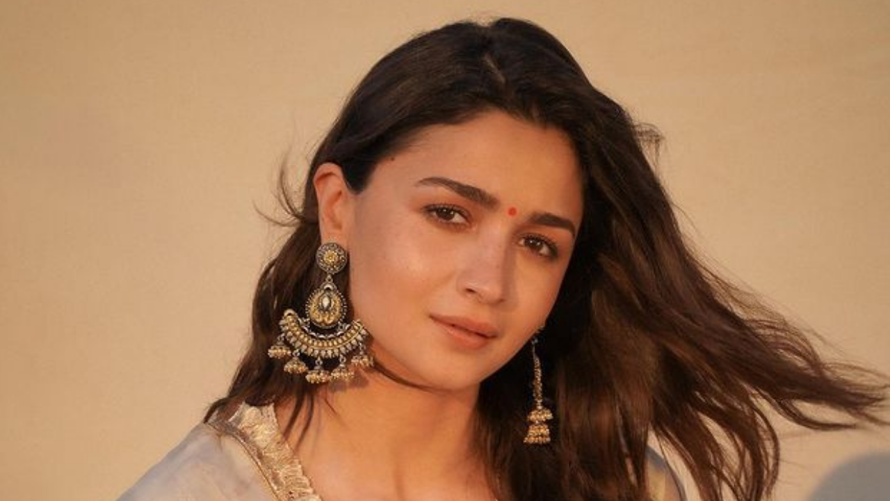 Alia Bhatt's skincare routine