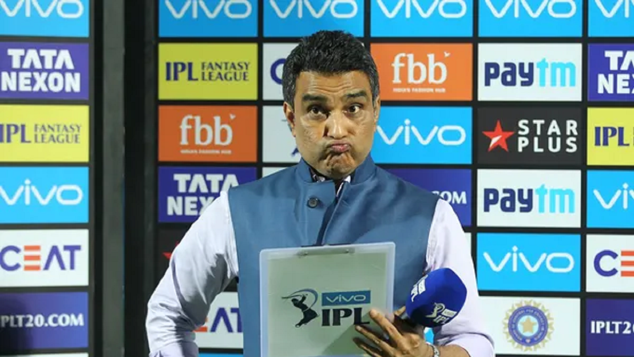 Sanjay Manjrekar