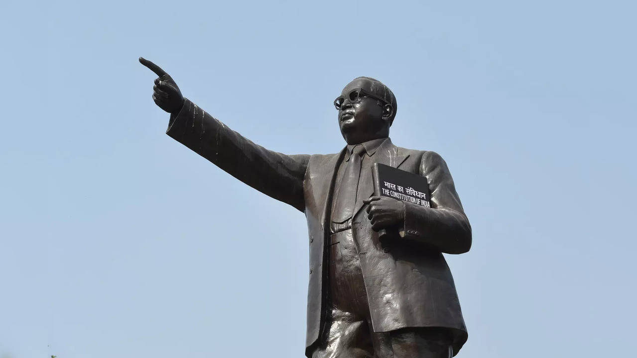 Tributes pour in for Dr. BR Ambedkar on his 131st birth anniversary