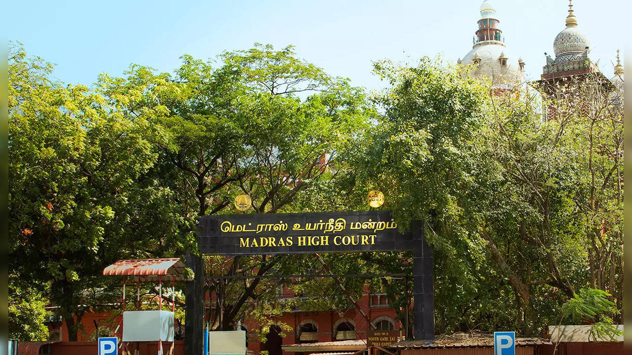 madras high court