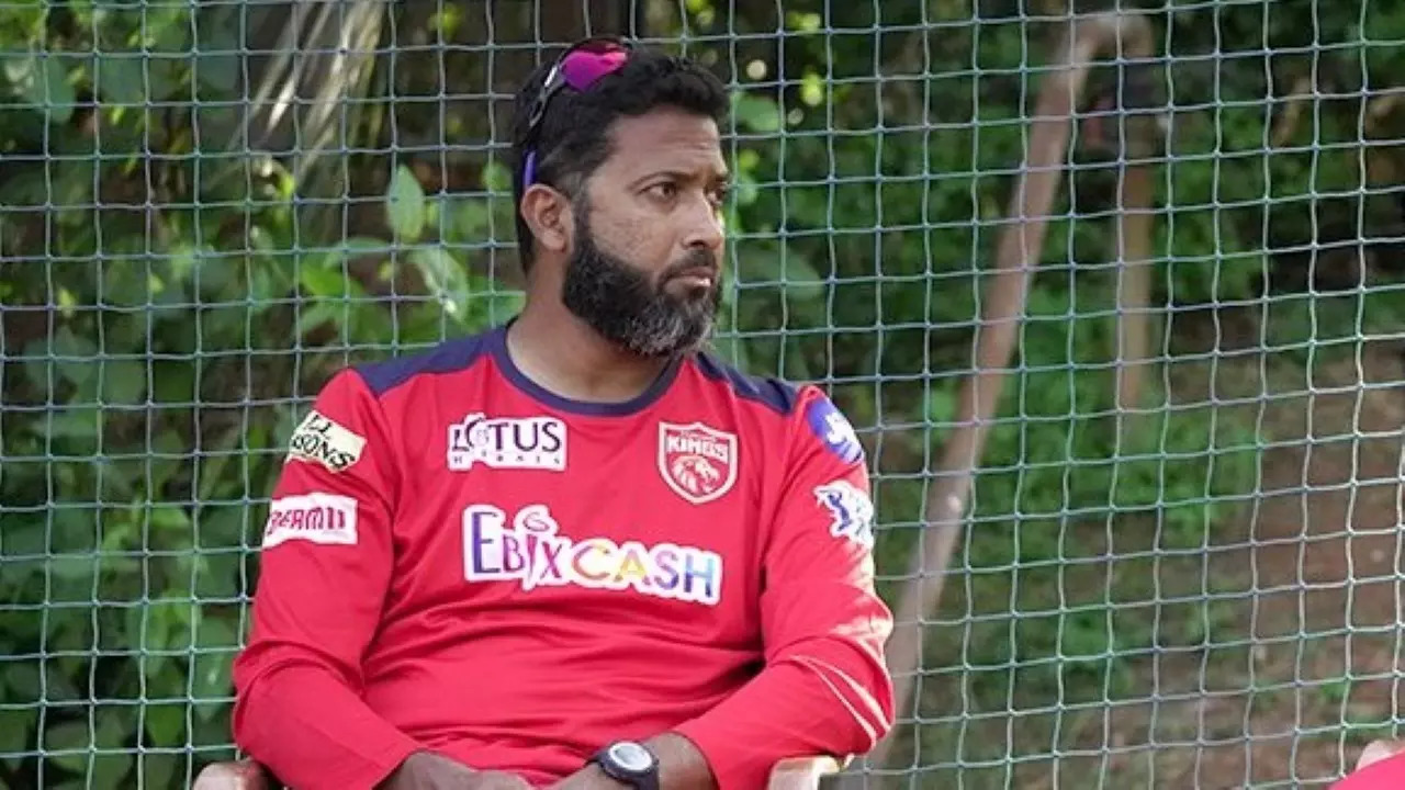 Wasim Jaffer