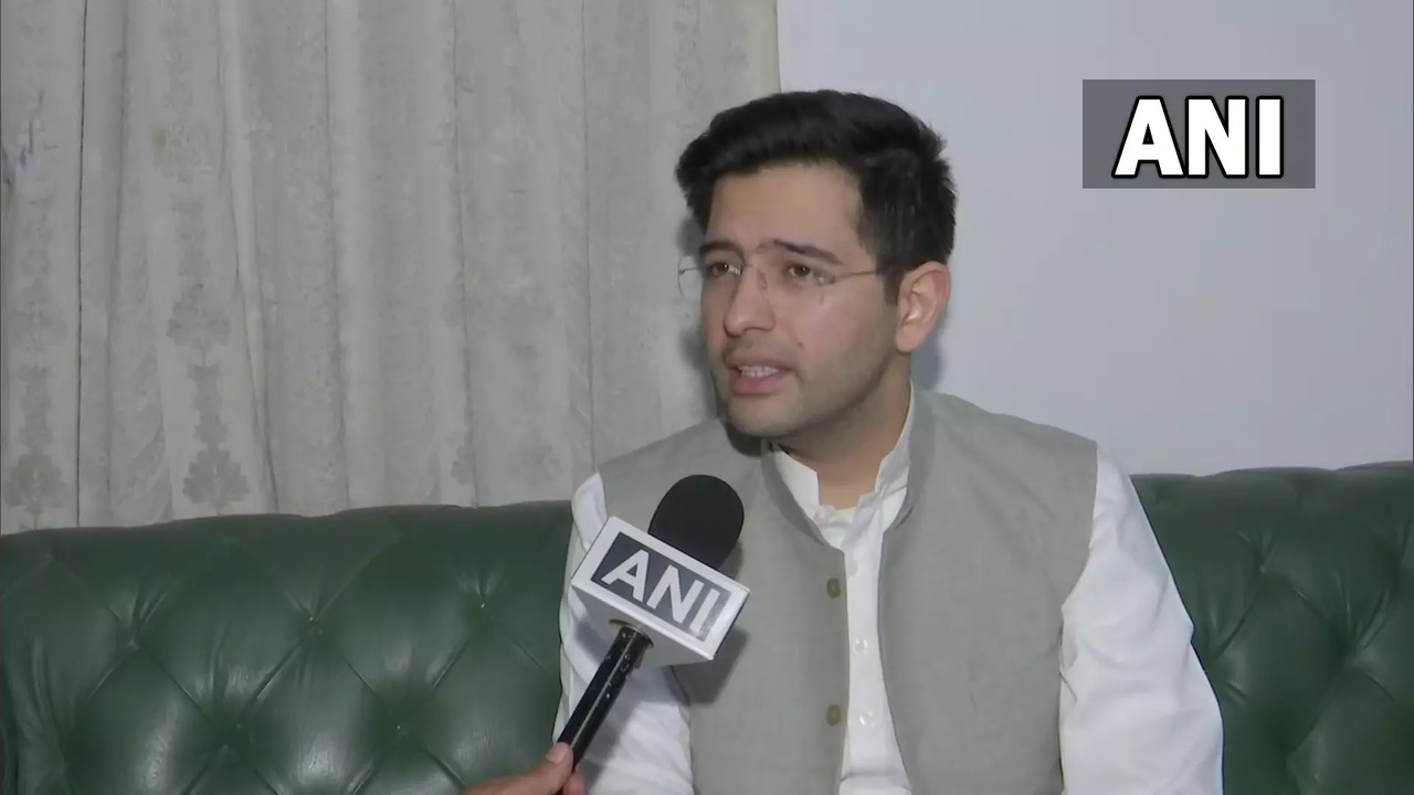 Raghav Chadha