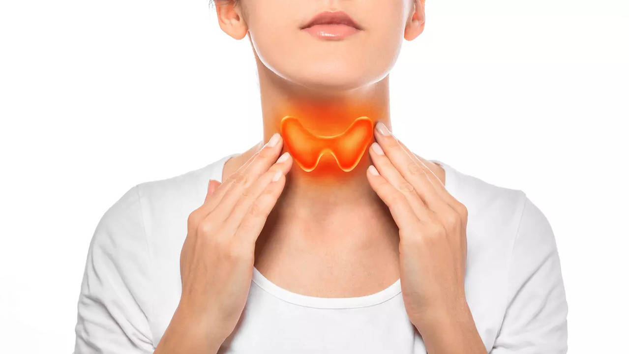 Thyroid gland: The master gland that monitors several functions