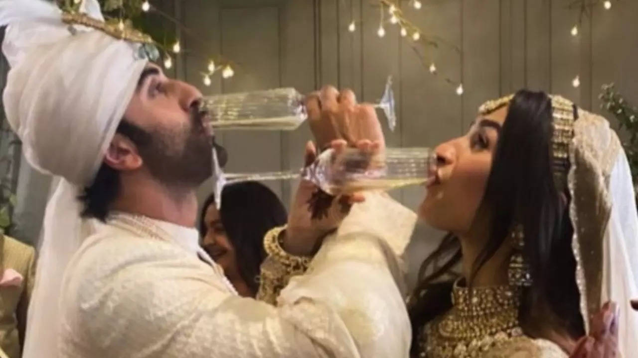 Ranbir Kaoor Alia Bhatt